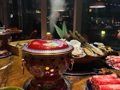 -山港凯悦酒店·BEBA海滩烧烤餐厅酒吧