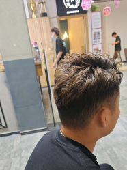 -心联形象设计·流星染