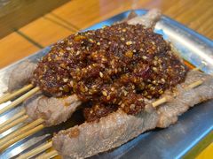 -喝丢一只鞋海鲜烧烤·海肠捞饭(文体街店)