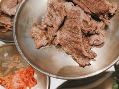 -西塔老太太泥炉烤肉(川沙百联店)