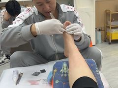 -郑远元专业修脚房(海防路店)