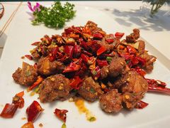 孜然排骨-阿瓦山寨·湘菜现炒·剁椒鱼头王(咸阳总店)