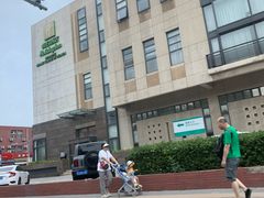 -北京中成天坛假日酒店·穹宇咖啡厅