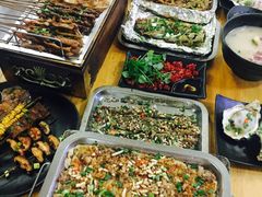 -86烧烤 | 江湖菜(石人总店)