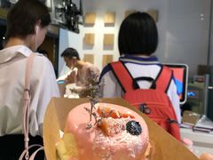 芝芝莓莓梳芙厘-狐狸和向日葵(北京路店)
