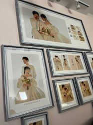 -潮妆婚纱礼服嫁衣馆(潮妆彩妆造型)