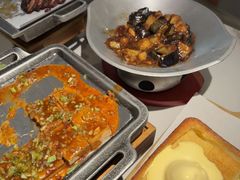 -绿茶餐厅(滨海万达广场店)