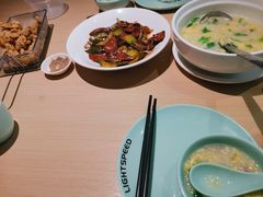 -吕氏疙瘩汤·海鲜新鲁菜(凯德mall新都心店)