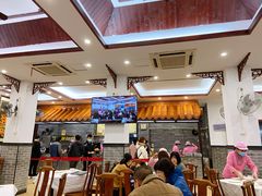 大堂-冰泉豆浆馆(白云山总店)