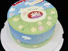 -牛仕西饼屋·低糖生日蛋糕(鲁谷店)