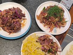 -揽月斋炙子烤肉·清真(安定门·五道营店)