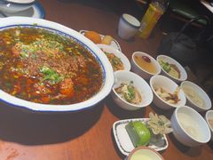 -龙抄手食府(浣花北路店)