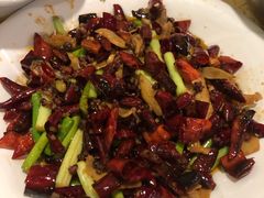 麻辣板筋-通乐簋街小龙虾(老店)