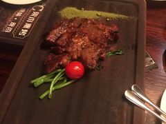 -食间牛排(湖西路店)