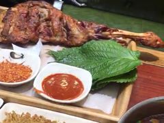 -金刚山烧烤(中山路店)