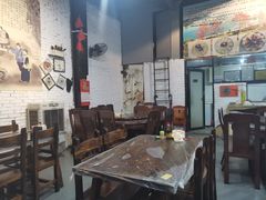 大堂-官塘锋记鱼生·生腌·砂锅粥(牌坊街店)