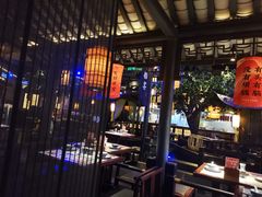-绿茶餐厅(深圳龙华天虹购物中心店)