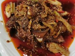 夫妻肺片-廖老妈蹄花店(人民公园陕西街259号店)