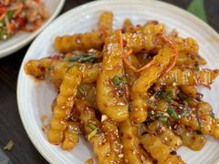 -婉泰·特色小吃·舂鸡脚(告庄二店)