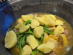 -东北人家铁锅炖(水岸帝景店)