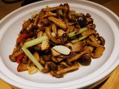 小炒野菌-乐膳真味 川湘小炒(薛家寨小区店)