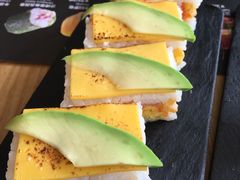 芝士牛油果脆虾千层-Sushi Love 创意寿司(丽影广场店)