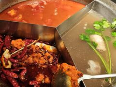 -廖掌柜·重庆鲜货火锅(上海首店)