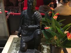 -秦唐一号西安菜馆(钟楼店)