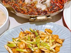 -漢舍川菜馆(国贸商城店)