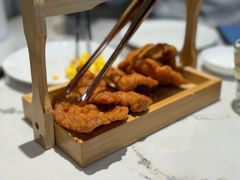 岭南大排-双合园·海鲜水饺青岛菜(上清路店)