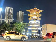 -海大南门夜市(海富街店)