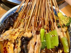 -大众跷脚牛肉馆·非遗传承单位(峨眉山店)