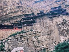 -悬空寺