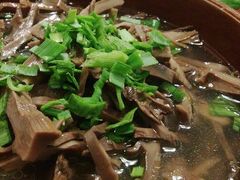 笋干-蔡阿水羊肉店