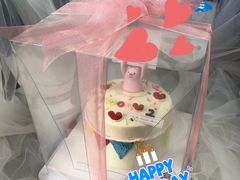 -小麦穗私人订制蛋糕·甜品台(万达店)