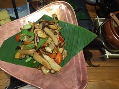 -云海肴·汽锅鸡·云南菜(天津国金汇店)