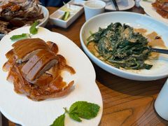 -北京老铺烤鸭(西稍门店)