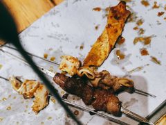 -鼎原力量东北吊炉烧烤(临河街店)