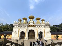 -上海东林寺(金山区)