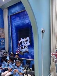 -奈尔宝家庭中心·亲子餐厅(华采天地店)