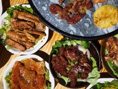 爆汁龙利鱼-胖记烤肉(江汉路店)