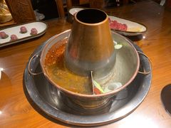 -鑫隆四季涮肉(八角畅游店)