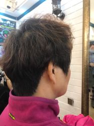 点击看大图 -小齐发型Star~salon