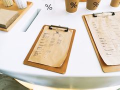 -% Arabica阿拉比卡咖啡(深圳湾万象城店)