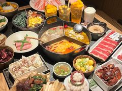 -三出山火锅(南京万象天地店)