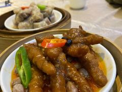 虎皮凤爪-荣誉国宴楼(美食城店)