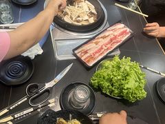 -江浦东烧烤城(韩式特色炭火烤肉同心路店)