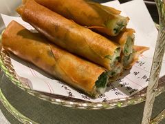 黄鱼手工春卷-甬府小鲜(万象城店)