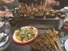 -三子烤羊腿·海鲜(弘阳店)