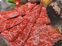霜降牛霖-炎蔵牛舌烤肉